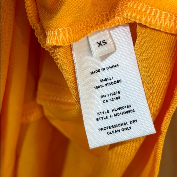 🔥NWT Helmut Lang Asymmetrical Tank - Picture 13 of 15